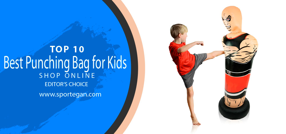 Boxing Inflatable Kids Punching Bag Punching Heavy Bag Sport