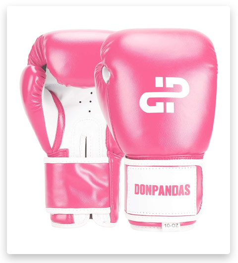 Donpandas Gel Boxing Gloves