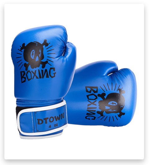 Dtown Kids Boxing Gloves Training Gloves