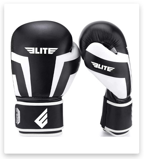 Elite Sports Boxing Gloves Kids Muay Thai Gloves