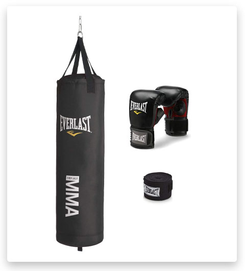 Everlast Traditional Heavy Bag Kit