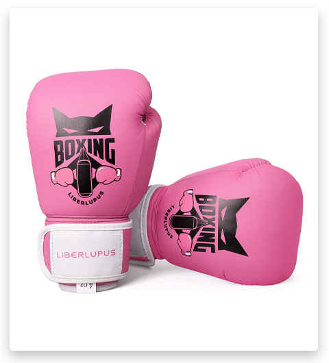 Liberlupus Kids Training Boxing Gloves