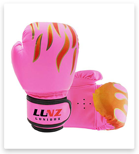 Luniquz Kids Boxing Gloves