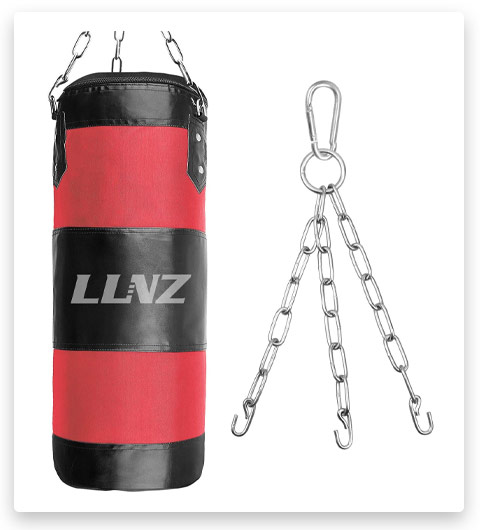 Luniquz Kids Punching Bag Oxford Boxing Bag