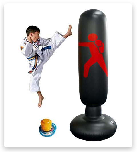 Myfreed Fitness Punching Bag