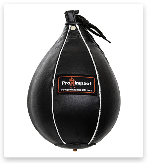 Pro Impact Speedbag Swivel Ball