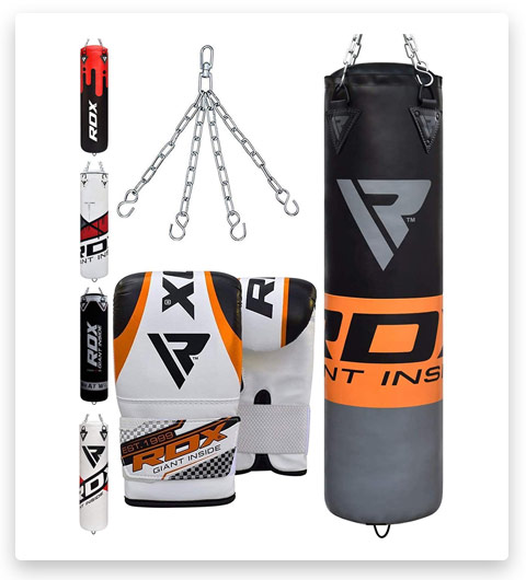 RDX Punch Bag Boxing Training Set