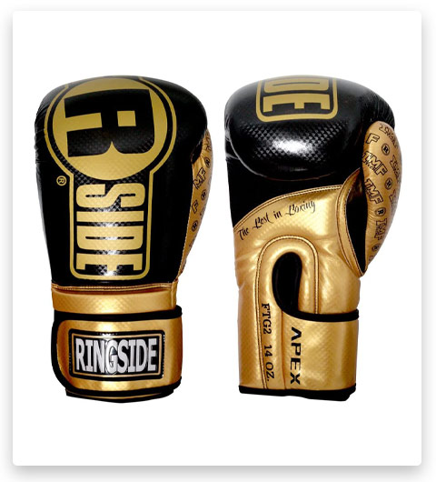 Ringside Apex Flash Sparring Gloves