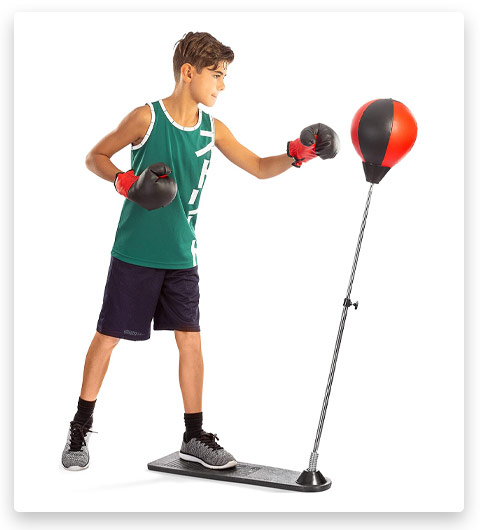 Tech Tools Boxing Ball Set Punching Bag Boxing