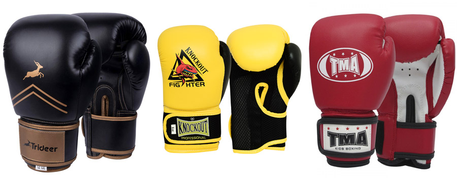 Top Boxing Gloves for Kids