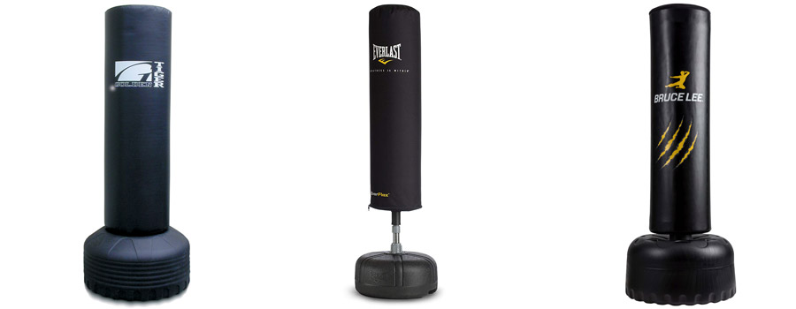 Top Free Standing Punching Bag