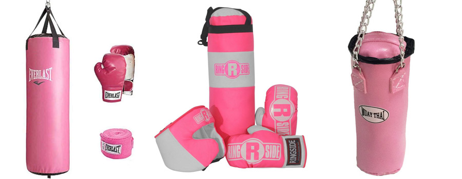 Top Best Pink Punching Bags