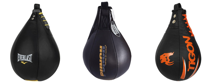 Top 3 Speed Bags 