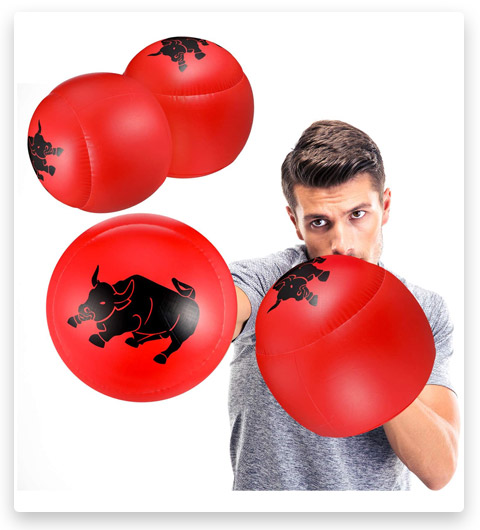 Skylety Inflatable Boxing Pillows Inflatable Boxing Gloves