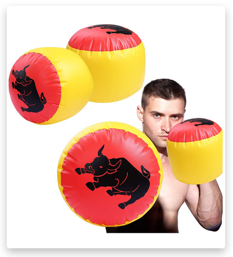 B&A Inflatable Boxing Gloves