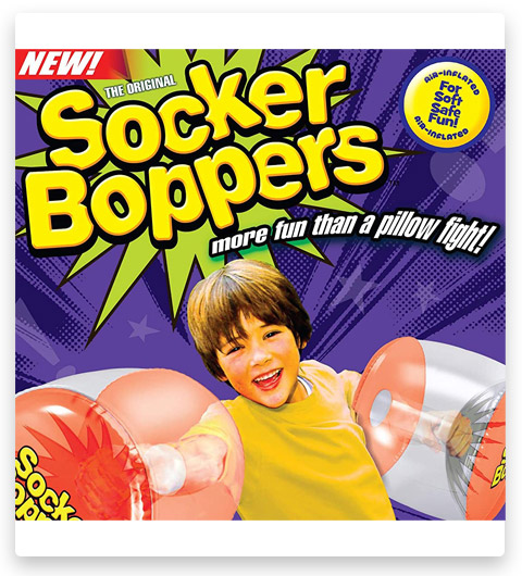 Socker Boppers WKSB Inflatable Boxing Pillows