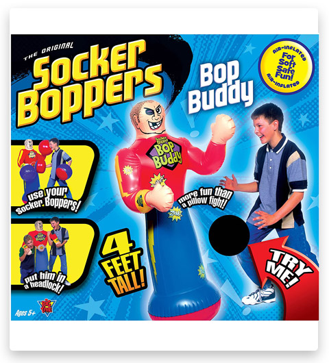 Big Time Toys Socker Boppers Bop Buddy