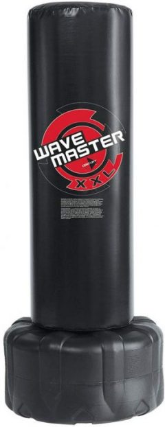 century wave punching bag