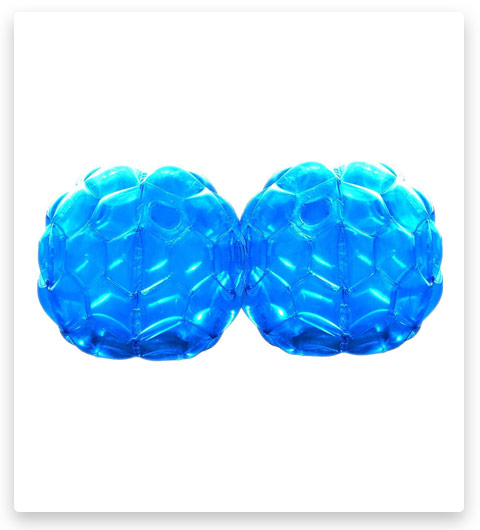 GoBroBrand Bubble Bumper Balls