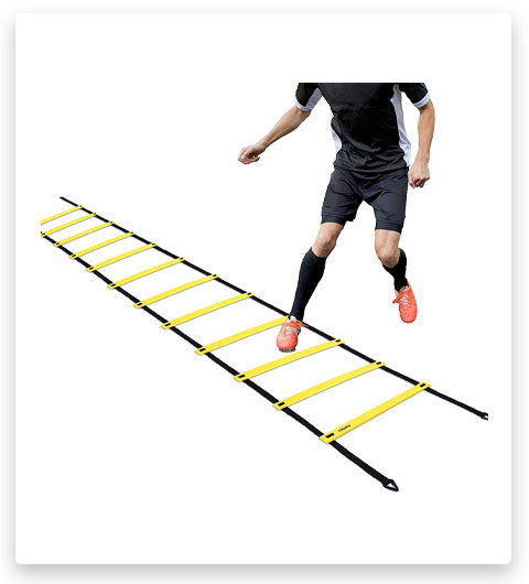 Ohuhu Agility Ladder Speed Training