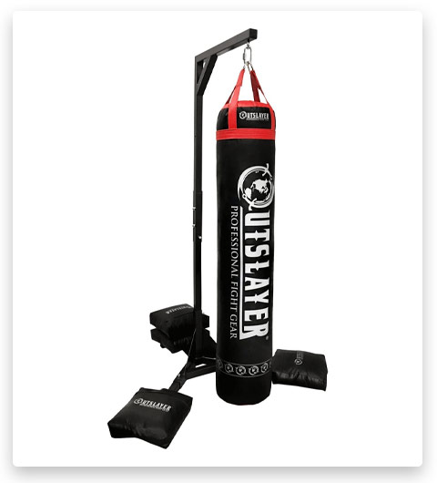 Outslayer Muay Thai Heavy Bag Stand