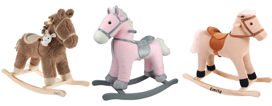 types of the rocking horse