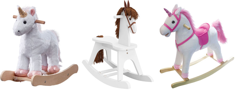 Interactive Riding Horse