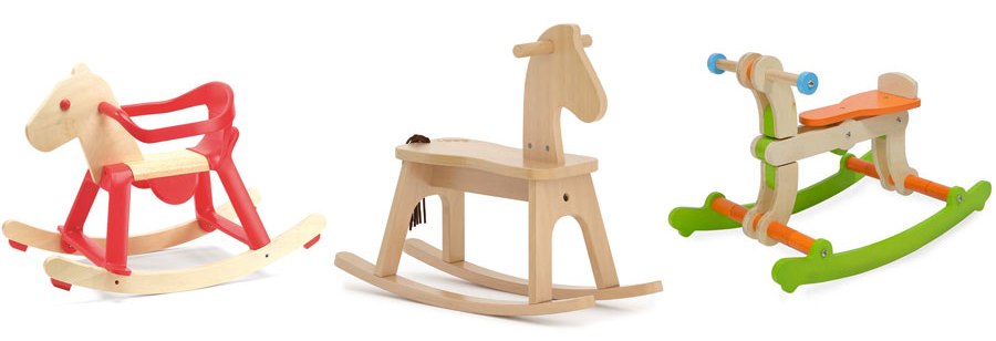 Toy Rocking Horse