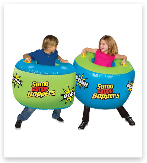Big Time Toys Sumo Bumper Boppers Bumper Toy