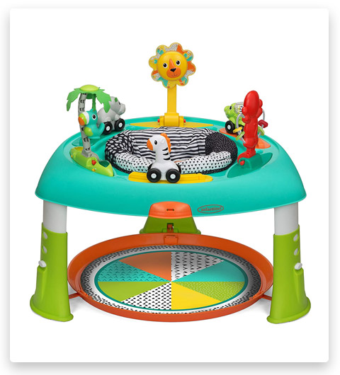 Infantino Spin & Stand Entertainer 360 Seat and Activity Table