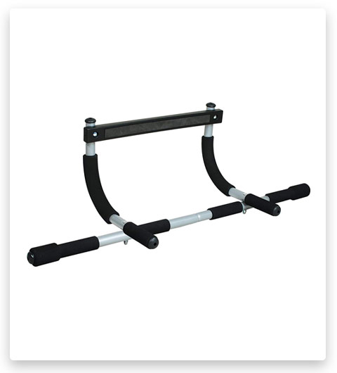 Iron Gym Upper Body Workout Bar