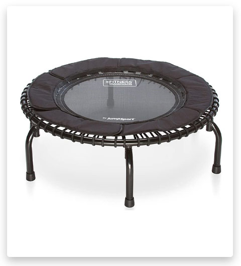 JumpSport 250 Trampoline Fitness Home Cardio Exercise