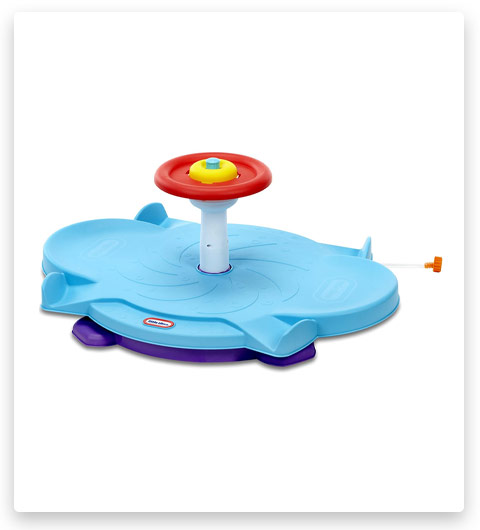 Little Tikes Fun Zone Dual Twister