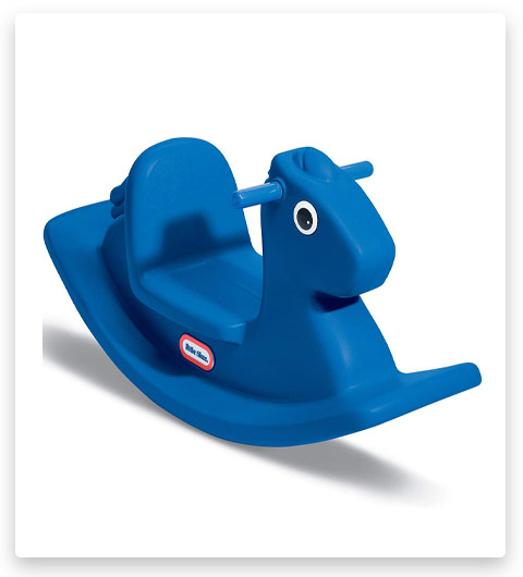 Little Tikes Rocking Horse Blue