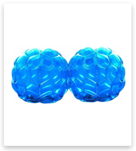 PACKGOUT Inflatable Sumo Bumper Balls