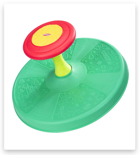Playskool Classic Spinning Toddlers Sit ‘n Spin Toy