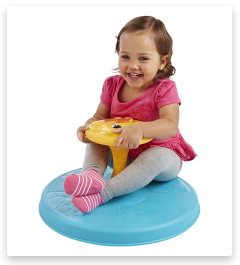 Playskool Giraffalaff Sit n Spin