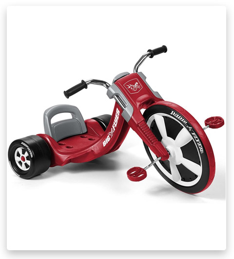 Radio Flyer Deluxe Outdoor Toy for Kids