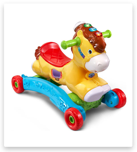 VTech Gallop Rock Learning Pony