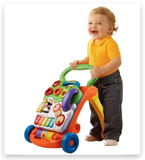 VTech Sit-to-Stand Learning Walker