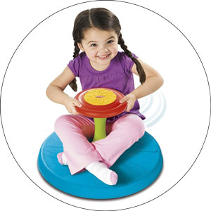 Read more about the article Sit and Spin Toy 2022