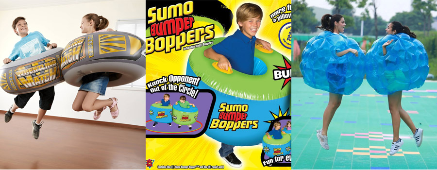 Sumo Bumper Boppers