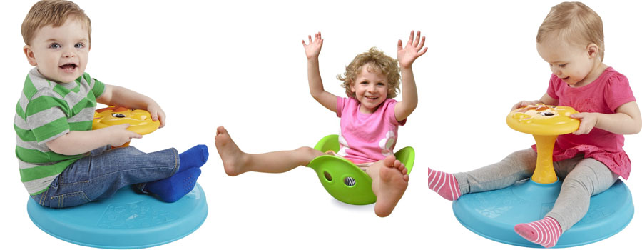 toys to develop coordination and balance
