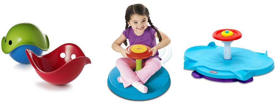 little tikes sit and spin