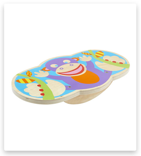 ALEX Toys Kids Toddler Balance Board