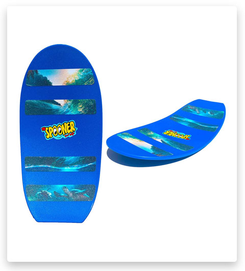 Spooner Boards 5512766 Freestyle