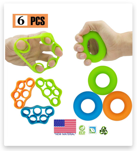 Pnrskter Hand Grip Strength