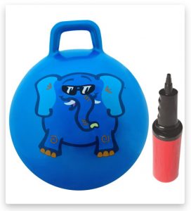 best hopper ball