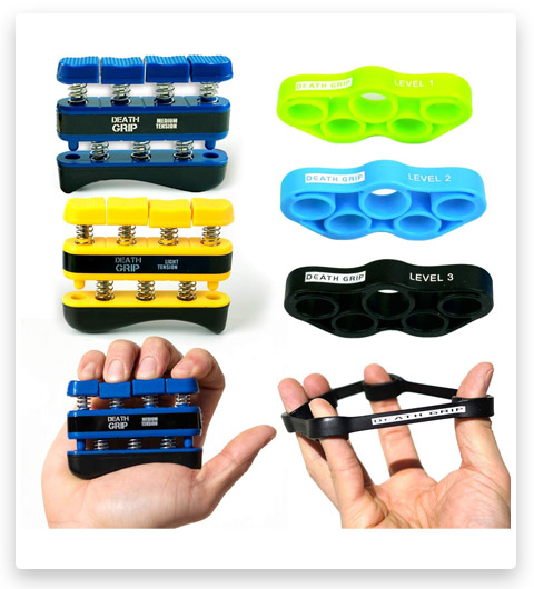 Death Grip Hand Grip Strengthener