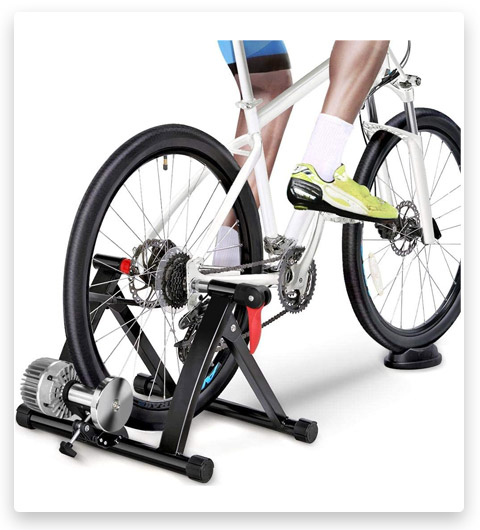 Yaheetech Fluid Bike Trainer Stand